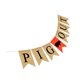 thumbnail image 5 of unbranded Banner De Lino Para Fiesta Granja Con Letras Para Decorar Y, 5 of 8