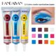thumbnail image 5 of HANDAIYAN Mate 12 colores Sombra de ojos Pasta Cosméticos Mate y Labymos Sombra, 5 of 7