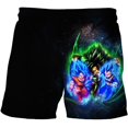 thumbnail image 1 of Conjunto de Dragon Ball, ropa de Cosplay, pantalones, ropa de Halloween para niños, pantalones de natación de playa de verano para niños, transpirable de secado rápido 6XL zhangyuxiang CONDUJO, 1 of 2