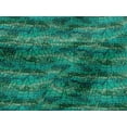 thumbnail image 4 of oneOone Viscose Jersey Aquamarine Green Fabric Crocodile Animal Skin Fabric For Sewing Printed Craft Fabric By The Yard 60 Inch Wide, 4 of 5