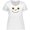 AA-White, variant on Inktastic Christmas Snowman, White Snowman, Carrot Nose Women's Plus Size T-Shirt