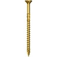 thumbnail image 2 of GRK R4 Wood Screws - Easy Installation, Steel, Gold - 70 Count, #10 x 3-1/8 In, 2 of 4