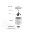 thumbnail image 4 of 4/6inch Duct Exhaust Fan Pipe Vent Air Window Wall Bathroom Toilet Kitchen Air Cleaning Extractor Wall Window Ventilator ,Energy-Efficient, 4 of 6