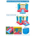 thumbnail image 2 of Castillo inflable GoGoBounce con tobogán de agua, 2 of 6