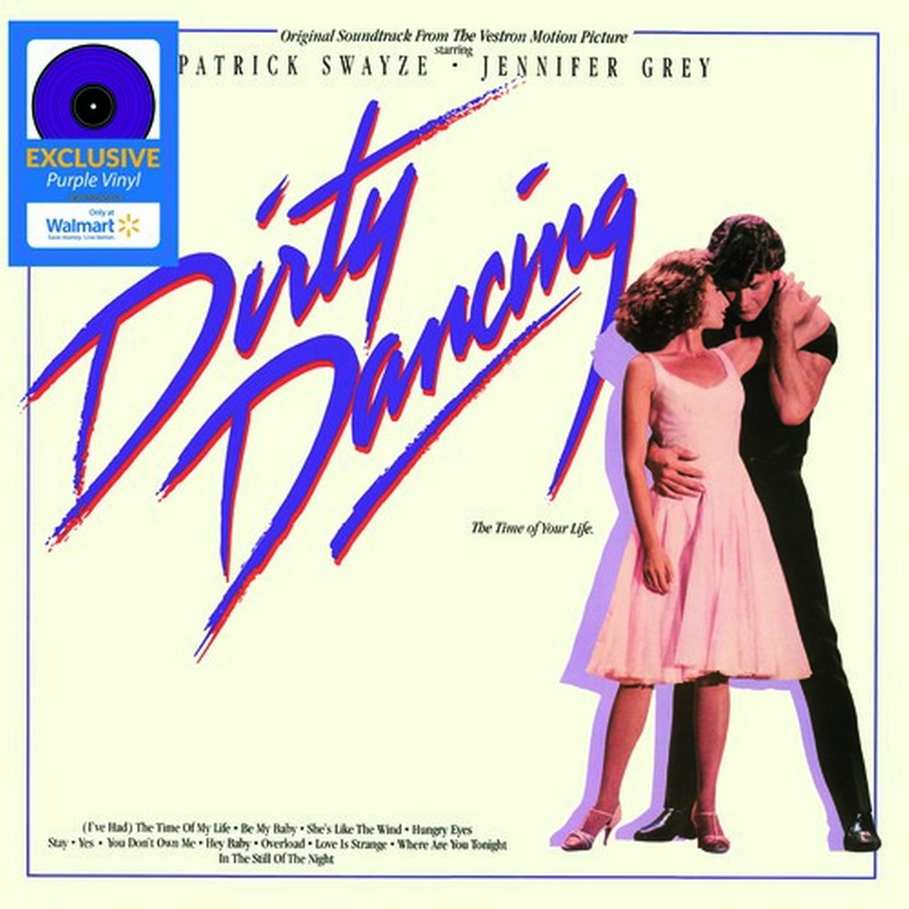 Various - Dirty Dancing Soundtrack (Walmart Exclusive) - Soundtracks - Vinyl [Exclusive] - image 2 of 3