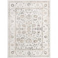 thumbnail image 2 of Rugs.com Aurelia Collection Rug – 10' x 13' Ivory Medium-Pile Rug Perfect For Living Rooms, Large Dining Rooms, Open Floorplans, 2 of 4