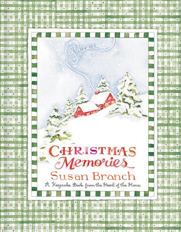 Christmas Memories A Keepsake Book from the Heart of the Home (Guided