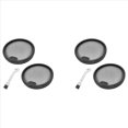 thumbnail image 1 of 4x Prefiltro Hepa para T10 / T20 / T30 para Aspiradora G9 / G10 Filtros HEPA de Repuesto Lavables, 1 of 5