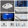 thumbnail image 3 of Mouse Gamer MechLands Aula SC620 Inalámbrico 12,000 DPI RGB Win/Mac, 3 of 8