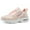 Light Pink, variant on BOCCA Women’s Air Cushion Running Shoes – Shock Sneakers with Breathable Mesh, Training Shoes for Walking, Jogging & Casual Wear