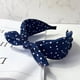 thumbnail image 4 of Qarigey Diademas ligeras para mujer que se mantienen a la moda y cómodas durante todo el día Accesorios duraderos para mujer negro Type3 NO3, 4 of 6