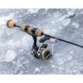 thumbnail image 6 of Northland Fishing Tackle Buck-Shot Ice Fishing Rattle Spoon, Clown, 1/8 Oz, 1/Cd, 6 of 8