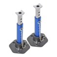 thumbnail image 2 of 2 PCS Modelo RC Soportes de gato para automóvil ajustable 61-88 mm (61 mm 66 mm 78 mm 88 mm) Soportes de gato de simulación para Azul Hugo gato de elevación, 2 of 10