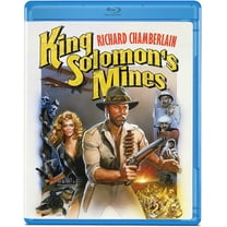 King Solomon's Mines (Blu-ray), Olive, Action & Adventure