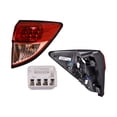 thumbnail image 1 of Calavera DEPO Mica rosa C/Leds HR-V 2016 A 2018 Derecho, 1 of 4