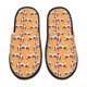thumbnail image 1 of Fotbe Dachshund Dog Puppy Pantuflas Peludas para Mujer con Estampado, Zapatillas de Peluche, Zapatos de Invierno para Casa, Uso Interior y Exterior-Large, 1 of 8