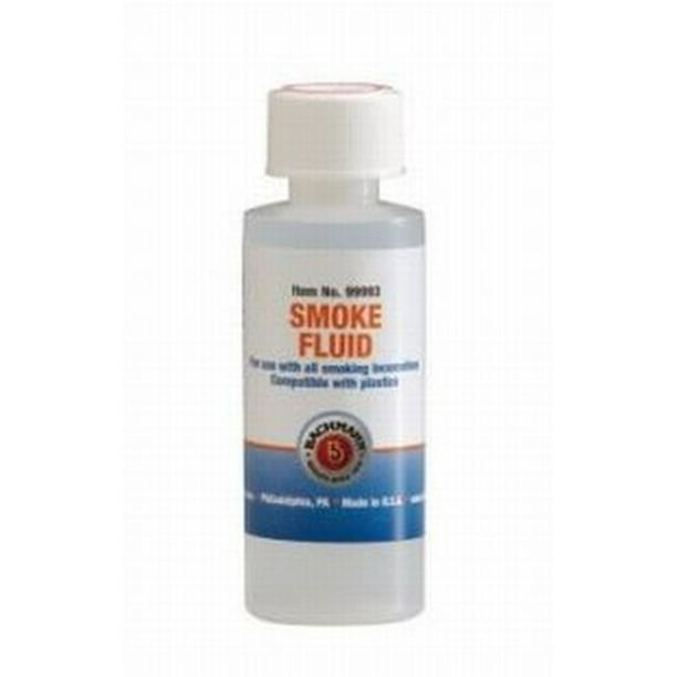 Smoke Fluid For Model Train Engines