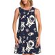 thumbnail image 1 of Disketp Cartoon Spaceship para Vestido sin Mangas para Mujeres, Vestidos de Verano para Mujeres, Casual y Holgado para la Playa, 1 of 7