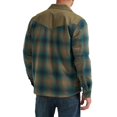 thumbnail image 4 of Wrangler® Men's Heavyweight Sherpa Lined Regular Fit Shirt Jacket, 4 of 6