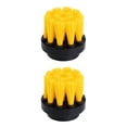 thumbnail image 4 of Riwesomey Juego de cepillos de fregado eléctrico para taladro de baño, cepillo de fregado para limpieza, Kit de accesorio de taladro inalámbrico, Type3 NO3 Riwesomey CBP030703, 4 of 5