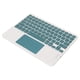 thumbnail image 5 of M Buder Teclado Inalámbrico con Panel Táctil 25.4 cm / 10 inches RGB Verde Oscuro, 5 of 9