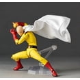 thumbnail image 4 of One Punch Man:5.9”Saitama Action Figure Collectible Model PVC Anime Figure Toys Gift, Multicolo Kids Birthday Present, 4 of 6