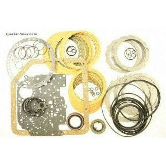 Pioneer 752037 Transmission Master Repair Kit
