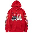 thumbnail image 1 of Kit Connor Heartstopper Hoodie Men Chocolate Graphic Ch, 1 of 2