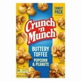 thumbnail image 3 of CRUNCH 'N MUNCH Buttery Toffee Popcorn with Peanuts, 12 oz, 3 of 3