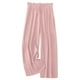 thumbnail image 3 of WILLBEST Pantalones Casuales para Mujer, Cómodos, para Uso Diario, elegantes, con Cordón, Corte Recto, Ideales para Primavera y Verano con Camisetas. Extra Grande, 3 of 4