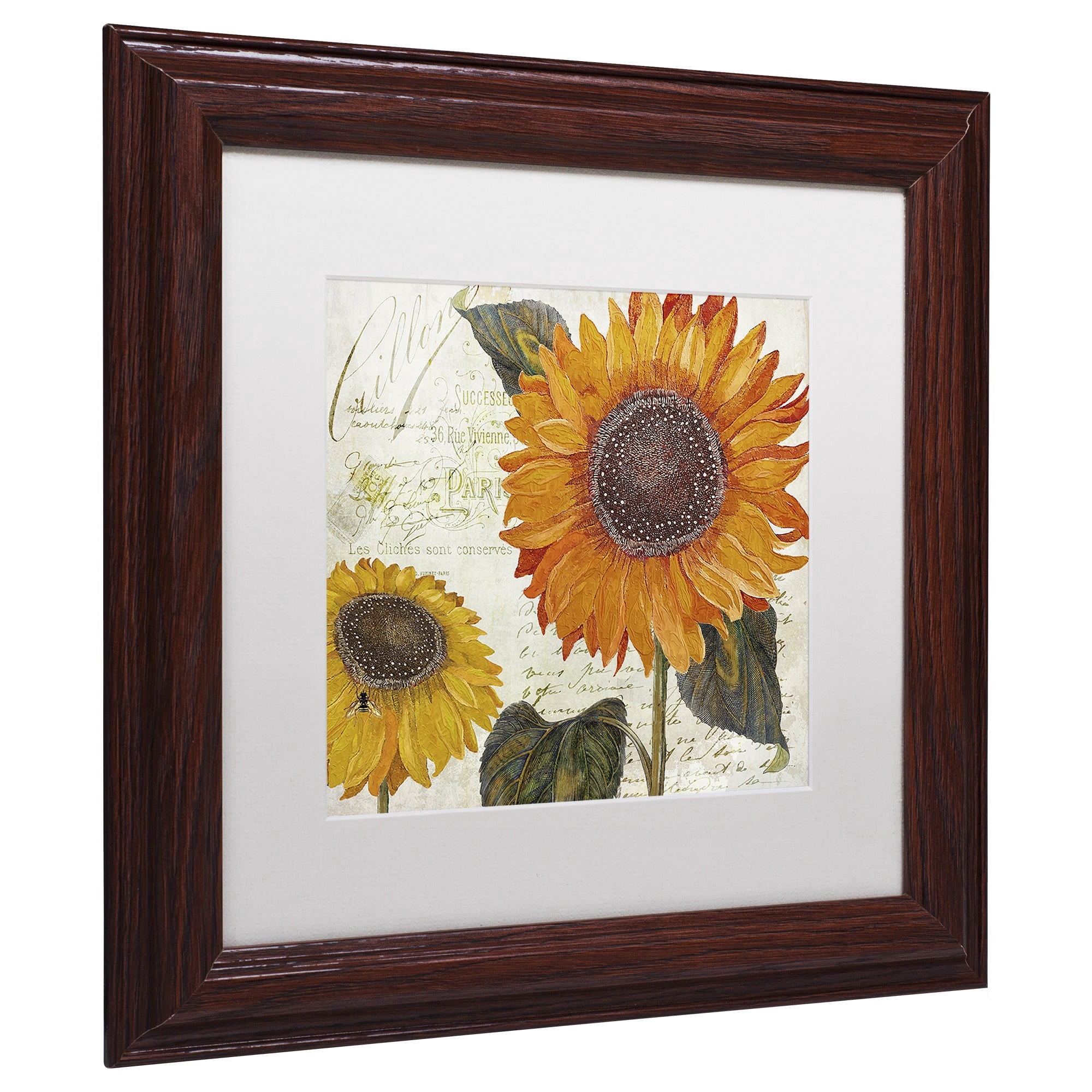 trademark fine art sundresses ii framed wall art