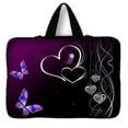 thumbnail image 1 of Funda impermeable para portátil, cubierta con asa, 7, 9,7, 10, 12, 11,6, 13, 13,3, 14, 14,4, 15, 15,4, 17, 15,6 pulgadas, # W Fivean unisex, 1 of 2