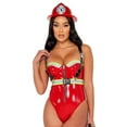thumbnail image 4 of Playboy Smokin' Hot Firegirl Costume for Women, 4 of 6
