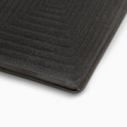 (4 pack) Yellowstone Ceramic Rectangular Platter, Rip Collection