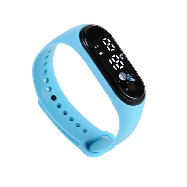 Reloj deportivo para niños Pulsera para exteriores Reloj electrónico Pulsera para niños(Compre 2 y ahorre 10%)