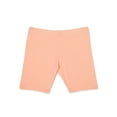 thumbnail image 2 of Wonder Nation Little Girls & Big Girls Tumble Shorts, 2 of 3