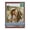 Maroon Red, variant on Raspberry Red Picture Frame Mat for 30x40 Frames - Fits 27x36 Photos - 25 Mats