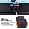 thumbnail image 4 of Reemplazo Del Sensor De Filamento De Impresora 3D Break Para Sensor De Agotamiento De Detección De Rotura De Filamento De Impresora 3D AD 5M 5M Pro, 4 of 7