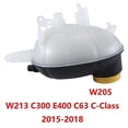 thumbnail image 4 of 2045000549 Expansion Tank with Cap for W205 W213 C300 E400 C63 C-Class 2015-2018 Coolant Expansion, 4 of 5