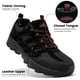 thumbnail image 2 of Zapatos de senderismo SHULOOK impermeables y ligeros para hombre, 2 of 6