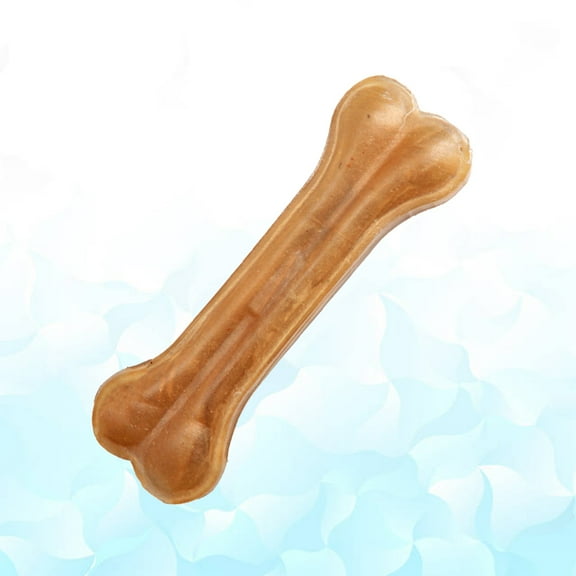 LABSERRON 1Pack Durable Teeth Pet Chew Toys for Puppies Chocolate Color