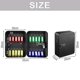 thumbnail image 2 of Combination Lock Key Cabinet, Secure Storage Box, Storage Rack, Lock Key Box, Wall Mounted, 2 of 5