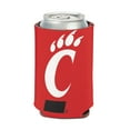 thumbnail image 2 of NCAA Cincinnati Bearcats 2 Color 12oz Can Cooler, Collapsible, 2 of 2