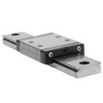 thumbnail image 2 of Guide Linéaire de Rail de Mouvement, Guide Linéaire de Rail de Mouvement, Arbre Linéaire Linéaire de Glissière de Mouvement pour la Machine 3D Imprimante CNC, 2 of 8