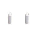 thumbnail image 1 of Injueey Botella de escala exprimible de 250 ml, almacenamiento de condimentos de aceite, hogar, Hotel, restaurante, cocina, dispensador de Blanco 2piezas, 1 of 6