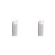 thumbnail image 4 of Advancent Botella de escala exprimible de 250 ml, almacenamiento de condimentos de aceite, hogar, Hotel, restaurante, cocina, dispensador de Blanco 2piezas, 4 of 6