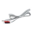 thumbnail image 4 of Cables de electrodos calefactores de 1,8 m para unidad TENS, cables de repuesto, conectores de electrodos para electroterapia., 4 of 14