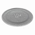 thumbnail image 1 of Daewoo Microwave Oven Plate 245mm 9.5 Inch 3 Mounts Dishwasher Safe, 1 of 2