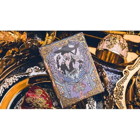 Lost Legends (Witch) Playing Cards by King Star