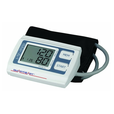 Veridian Healthcare SmartHeart Automatic Digital Blood Pressure Monitor